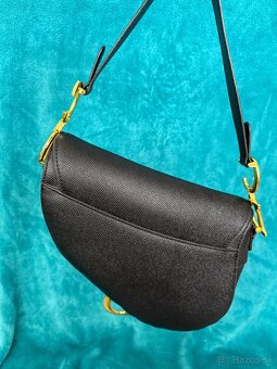 Kabelka Christian Dior Saddle bag - 7