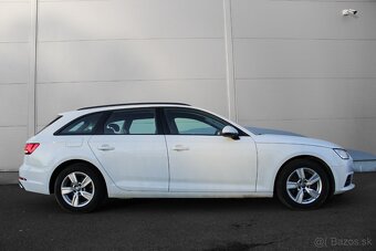 Audi A4 Avant 2.0 TDI Sport S tronic,nelakované - 7