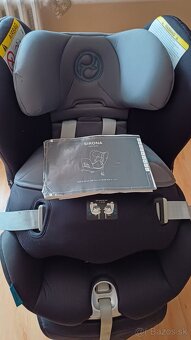 Autosedačka Cybex Sirona - 7