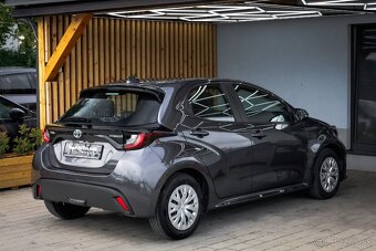 Toyota Yaris 1.5 Dynamic Force Comfort MDS - 7
