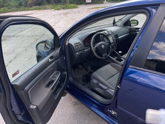 Volkswagen Golf 5 1.9 TDI bez DPF - 7