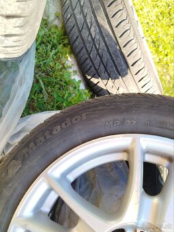 195/55 R15 ..Pneu ,kolesa - 7