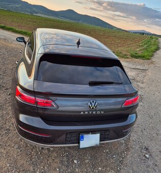 VW Arteon Shooting Brake, 147kw,model 2022,ťažné, 360 kamera - 7