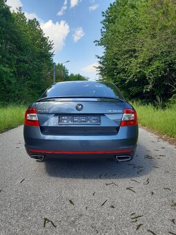 Skoda Octavia RS - 7