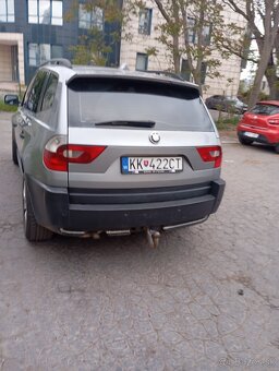 BMW x3 - 7