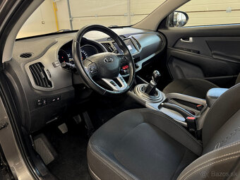 Kia Sportage 1.6 GDI 99 kW rv.11/2014 koupeno v čr 2 majitel - 7