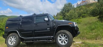 Hummer H2 - 7