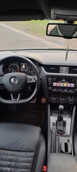 Škoda Octavia RS 2.0 FSi 162kw - 7