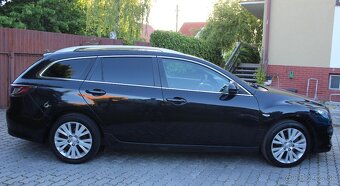 •MAZDA 6 2.0i Combi, 114 kW, benzín, 6-st. manuál, rok 2011• - 7