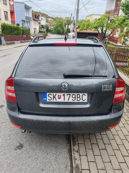 Škoda octavia 1.9 tdi 77kw - 7