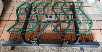 Smyk s branou za malotraktor 2,2m - 7
