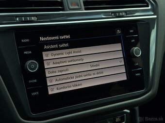 VW Tiguan Allspace 2.0TDI 140kW 4x4 DSG Webasto ACC IQ Tažné - 7