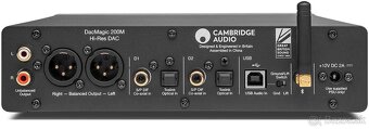 CAMBRIDGE AUDIO DACMAGIC 200m - 7