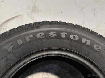 225/70 R15C Letné pneumatiky Firestone Vanhawk 4 kusy - 7