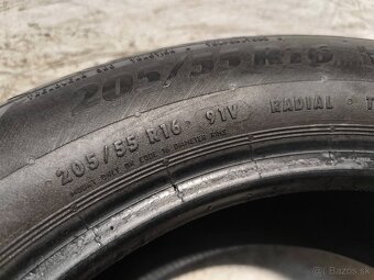 205/55 R16 Letné pneumatiky Matador Hectorra 4 kusy - 7