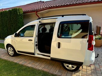 Dacia Dokker 1.6Mpi 32.000km 1.majitel - 7