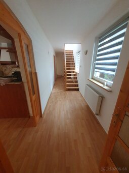 Prenájom 3+1 apartmán na prízemí v rodinnom dome - 7