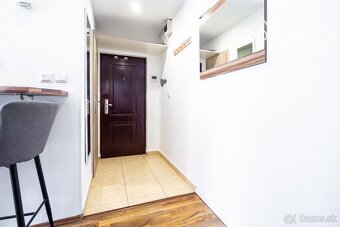 Kompletne zrekonštruovaný a zariadený 2-izbový byt na predaj - 7