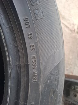 Predam zimne penumatiky 215/65 R17 - 7