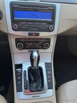 Volkswagen Passat B7 2,0 TDi 4x4 - 7