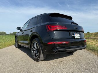 AUDI Q5, 40 TDI QUATTRO S-LINE,MATRIX,2022 - 7