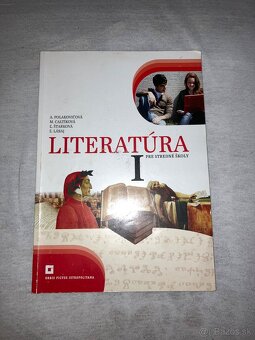 Učebnice LIT, SJL a OBN - 7