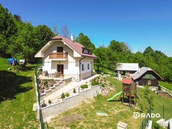 RADO | Rodinný dom s pozemkom 913m2, novostavba, Zákopčie - 7