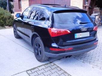 Q5 2,0 tdi 125kW 7st.automat rok 2011 možna vymena - 7
