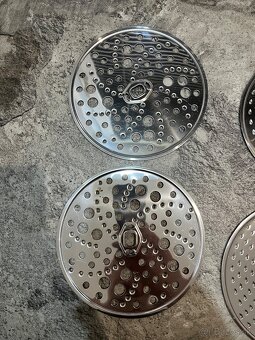 Bosch mum kotúče struhacie a na hranolky - 7