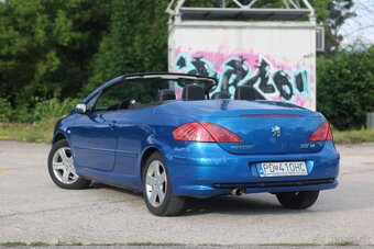 Peugeot 307 CC 1.6 - 7