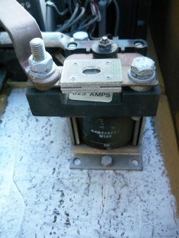 elektrický vzv Hyster 1,5 XJ - 7