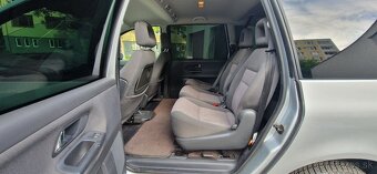 Seat alhambra 1.9 tdi 4x4 luxus l4 webasto - 7