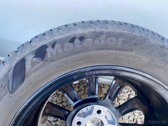 Kompletné kolesá 15” Toyota Yaris - 7