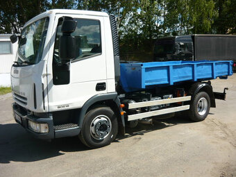 IVECO CARGO 90E18 HÁKOVY KONTAJNER CTS 5038 - 7