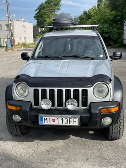 Predam Jeep Cherokee KJ Liberty - 7