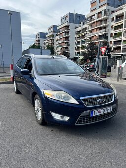 Ford Mondeo 2.0 tdci Titanium - 7