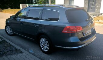 VW Passat B7 1.6tdi - 7
