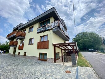 NA PREDAJ 2-izbový apartmán v Demänovej - 7