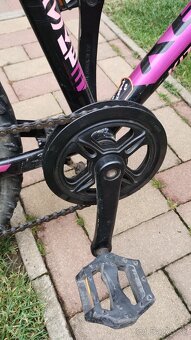 Detský bicykel Kellys Kiter 30, veľkosť 24 - 7