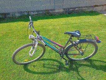 Dámsky bicykel - 7