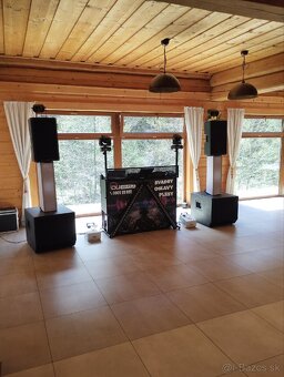 Aktívny subwoofer 18 - 7