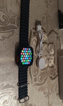 Inteligentné hodinky Ultra Watch 2 - 7