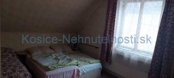 Predaj dom 4i + 3 kuchyne 210 m2, 550 m2 pozemok Štós, Košic - 7