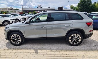 ŠKODA KODIAQ 2.0 TDI EVO 200 STYLE 4X4 DSG, VIRTUAL, ŤAŽNÉ - 7