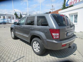 JEEP GRANDCHEROKEE 3,0CRD - 7