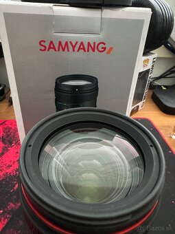 Samyang 35-150 mm F2-2.8FE Sony - 7
