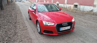 Audi A4 - 7
