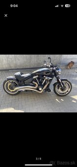 Yamaha XV 1700 - 7