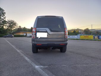 land rover discovery 4 2010 3.0 tdi LTD - 7