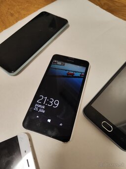 Mobily na opravu, diely - 7